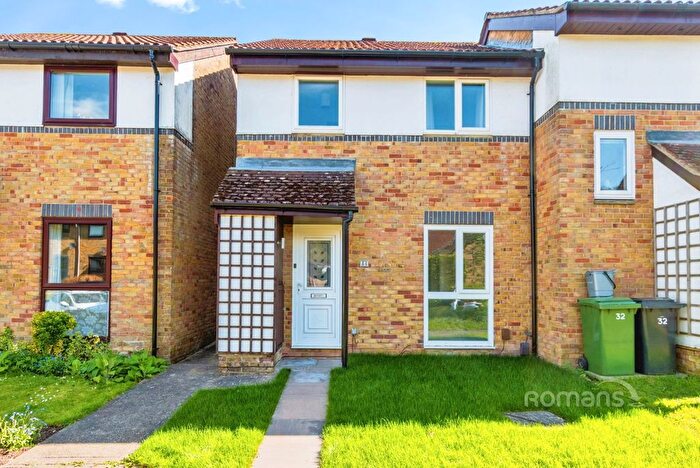 3 Bedroom Property To Rent In Plough Way, Bager Farm, Winchester, SO22