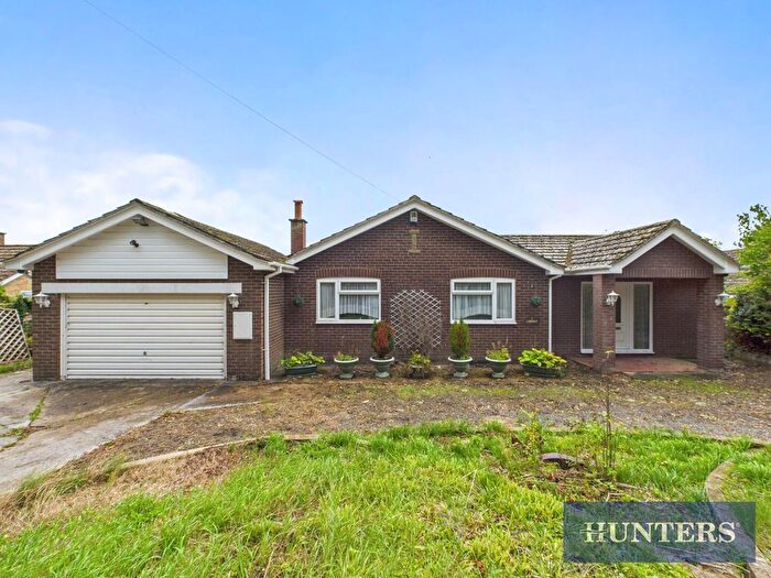 3 Bedroom Detached Bungalow For Sale In Marton Lane, Rudston, Driffield, YO25