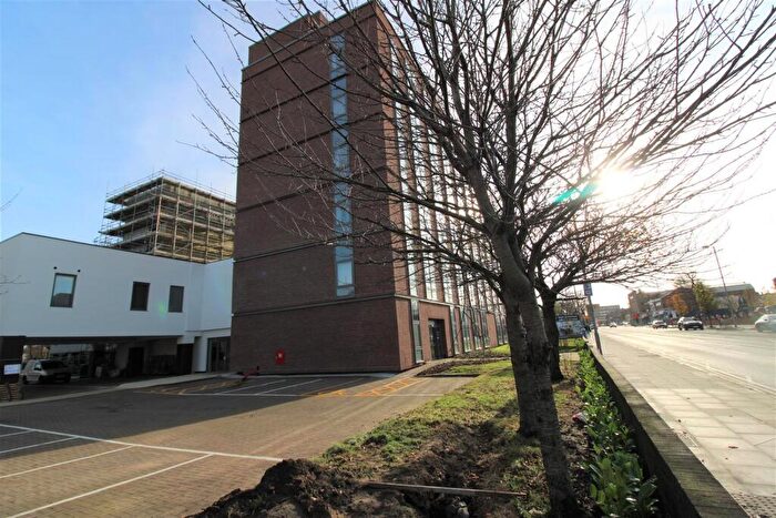 Apartment To Rent In Crosby Gardens, Crosby Road North, Waterloo, Liverpool, L22