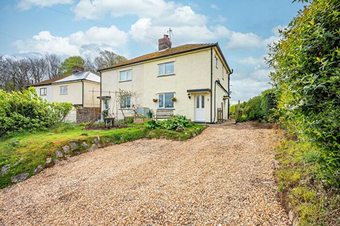 3 Bedroom Semi-Detached House For Sale In Itton Road, Chepstow, NP16