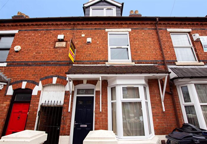 6 Bedroom House To Rent In Tiverton Road, Birmingham, West Midlands, B29