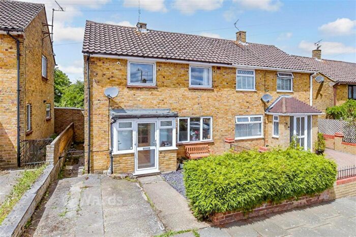 2 Bedroom Semi Detached House For Sale In Wife Of Bath Hill, Canterbury, Kent, CT2