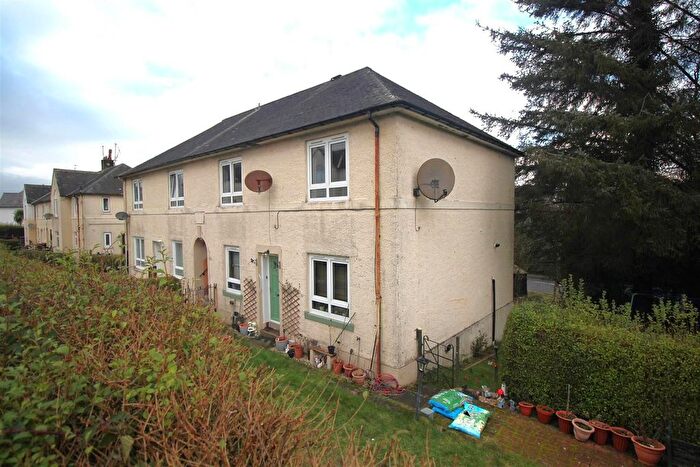 2 Bedroom Flat For Sale In Nelson Road, Gourock, PA19