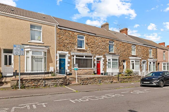 3 Bedroom Terraced House For Sale In Norfolk Street, Swansea, SA1