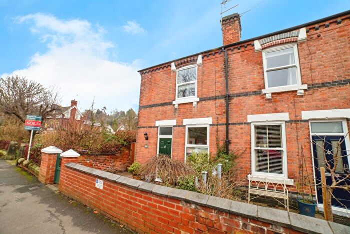 3 Bedroom Semi Detached House For Sale In Alfreton Road, Little Eaton, Derby, DE21