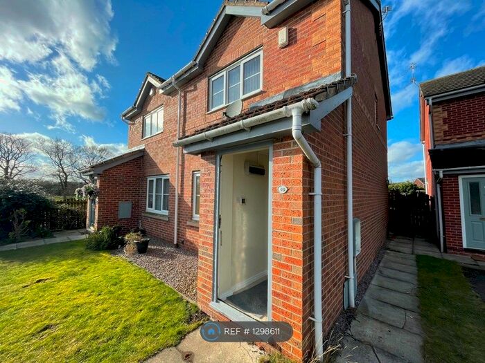 2 Bedroom Semi-Detached House To Rent In Orchard Street, Thorne, Doncaster DN8