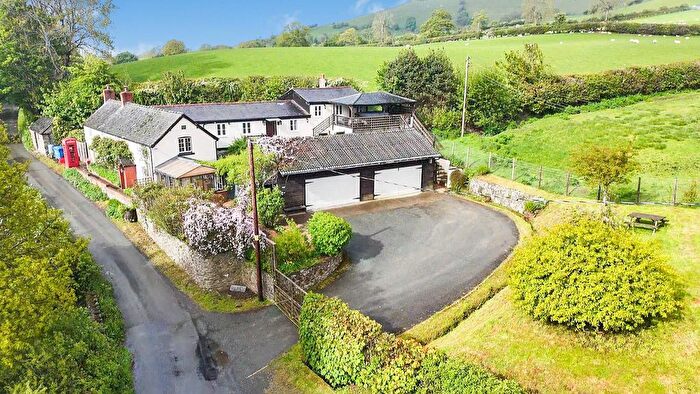 5 Bedroom Cottage For Sale In Cymdu, Llanrhaeadr Ym Mochnant, SY10