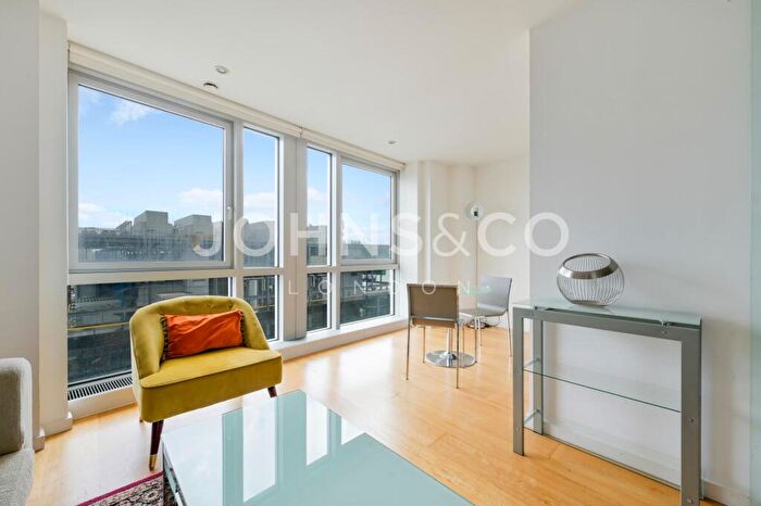 Apartment To Rent In Ontario Tower, New Providence Wharf, E14