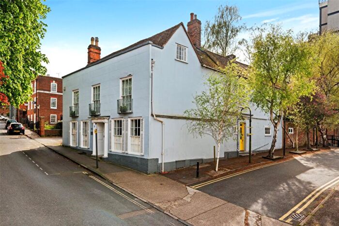 7 Bedroom Detached House For Sale In West Stockwell Street, Colchester, Essex, CO1