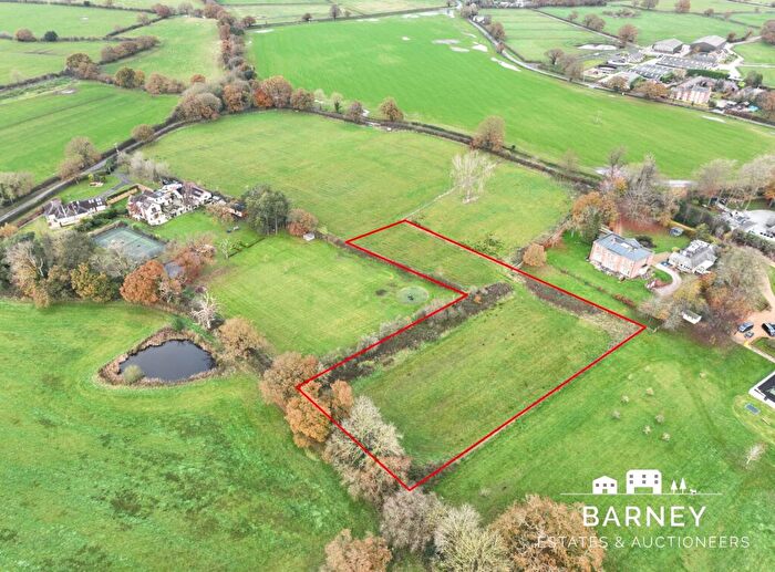 Land For Sale In Chorlton Lane, Chester, CH2
