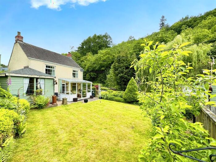 2 Bedroom Cottage For Sale In Tintern, Chepstow, NP16