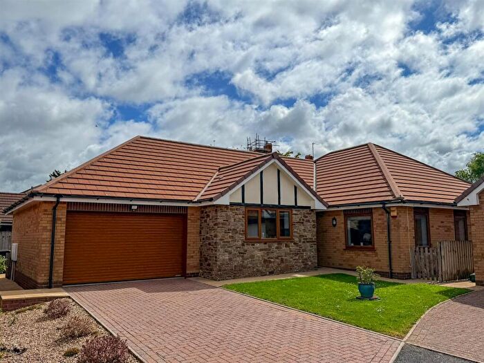 3 Bedroom Detached Bungalow For Sale In Linscott Crescent, West Yelland, Barnstaple, EX31