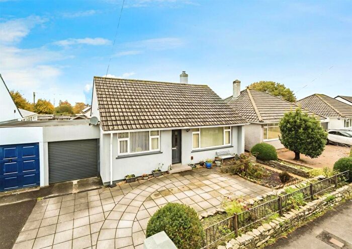 2 Bedroom Bungalow For Sale In Whitehall Drive, Bere Alston, Yelverton, Devon, PL20