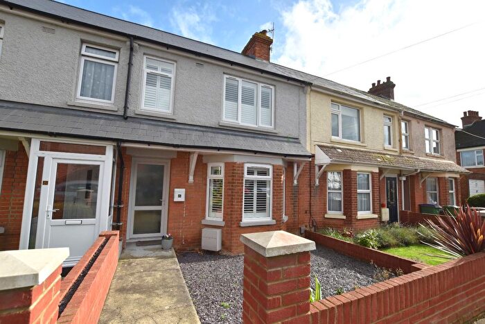 3 Bedroom Terraced House For Sale In Weymouth Road, Folkestone, CT19