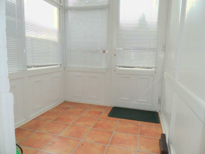 2 Bedroom Terraced House For Sale In Chalk Lane, Sutton Bridge, PE12