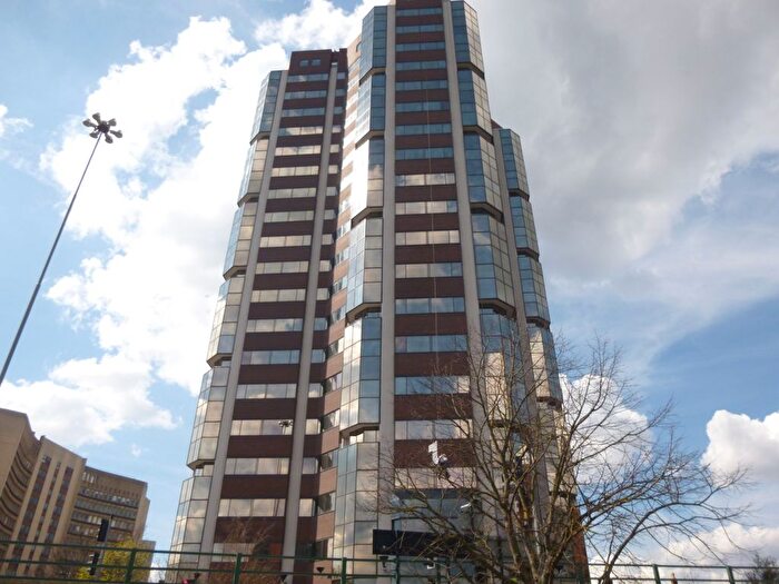 1 Bedroom Flat To Rent In Hagley Road, Birmingham, B16