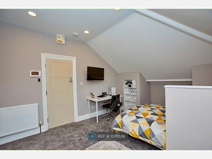 Studio To Rent In Studio Warwick Row, Coventry, CV1