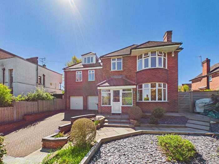6 Bedroom Detached House For Sale In Ford Lane, Allestree, DE22