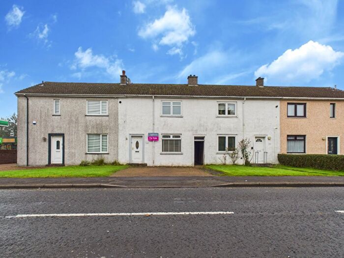 2 Bedroom Terraced House For Sale In Old Coach Road, The Village, East Kilbride, G74