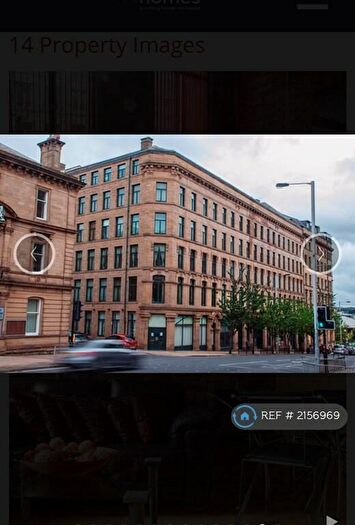 2 Bedroom Flat To Rent In Broadgate House, Bradford, BD1