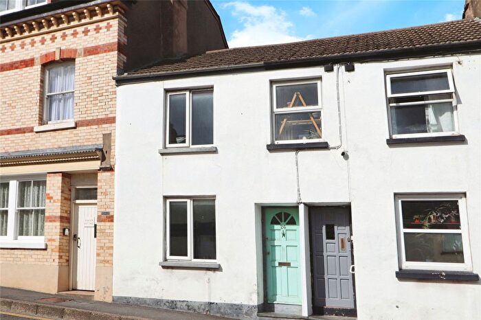 2 Bedroom Terraced House For Sale In Meddon Street, Bideford, Devon, EX39