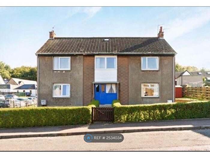 1 Bedroom Flat To Rent In Townhill, Dunfermline, KY12