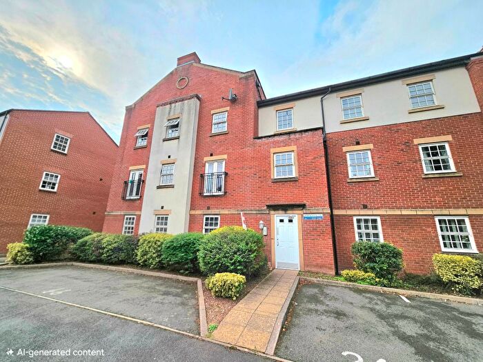 2 Bedroom Flat For Sale In Horseshoe Crescent, Birmingham, B43