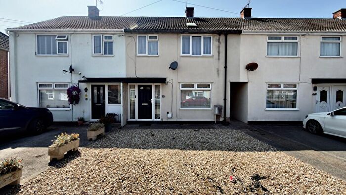 3 Bedroom Terraced House For Sale In Westbury Crescent, Weston-super-Mare, BS23