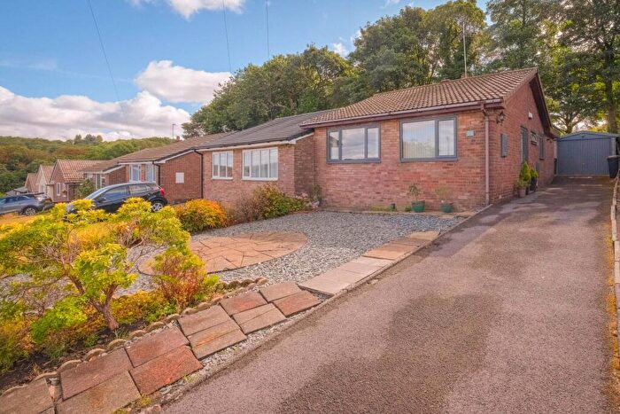 2 Bedroom Bungalow For Sale In Thick Hollins, Meltham, HD9