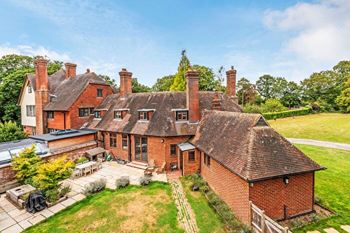 4 Bedroom Semi-Detached House For Sale In How Green Lane, Hever, Edenbridge, Kent, TN8