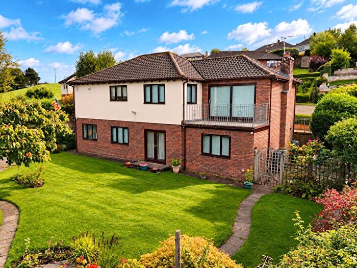 5 Bedroom Detached House For Sale In Sanctuary Close, Bishops Tawton, Barnstaple, EX32