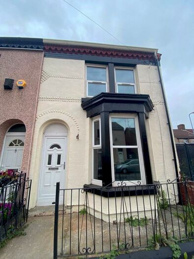 3 Bedroom Semi-Detached House To Rent In Tennyson Street, Bootle, L20
