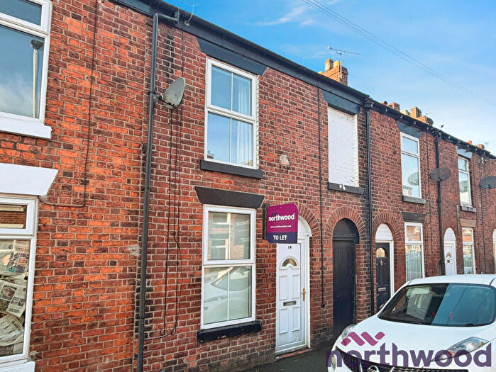 2 Bedroom Terraced House To Rent In Green Street, Sandbach, CW11