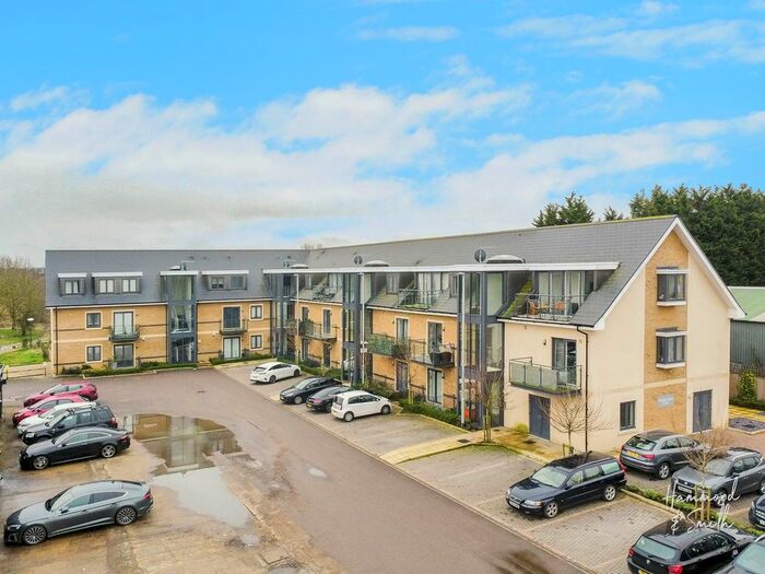 2 Bedroom Flat For Sale In Rayley Lane, North Weald, CM16