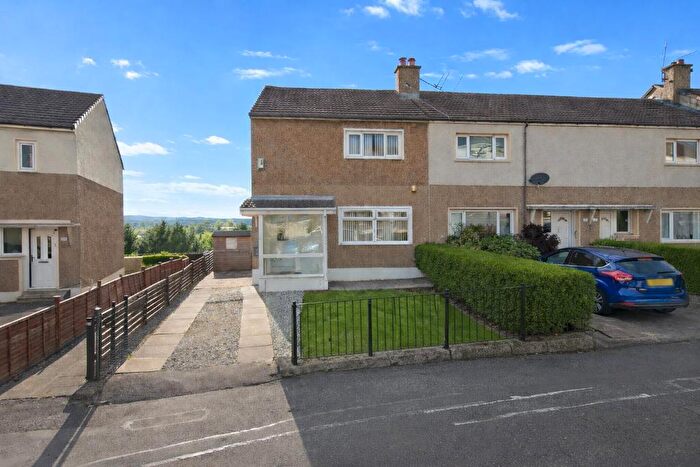 2 Bedroom End Of Terrace House For Sale In Sunnyside Drive, Blairdardie, G15