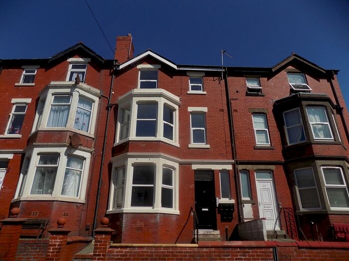 1 Bedroom Flat To Rent In Alfred Street, Blackpool, FY1
