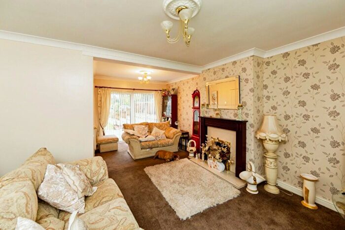 3 Bedroom Semi-Detached House For Sale In Wescoe Avenue, Barnsley, South Yorkshire, S72