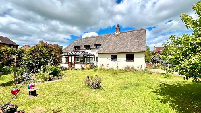 5 Bedroom Detached House For Sale In Green Lane, Winterhay, Ilminster, Somerset, TA19