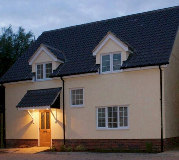 4 Bedroom Detached House To Rent In The Appletrees, Eye, Suffolk, IP23