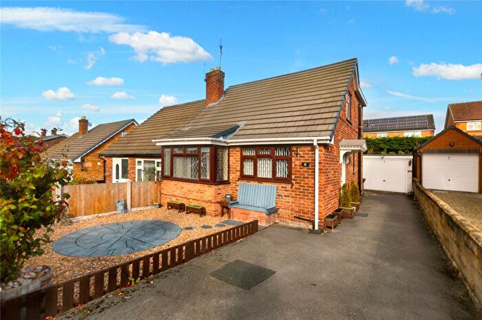 2 Bedroom Bungalow For Sale In The Oval, Rothwell, Leeds, West Yorkshire, LS26