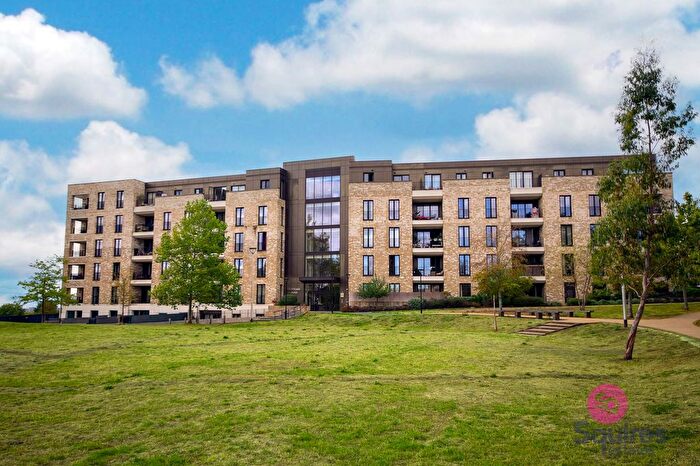 1 Bedroom Flat For Sale In Maurice Browne Avenue, Bartram House, NW7