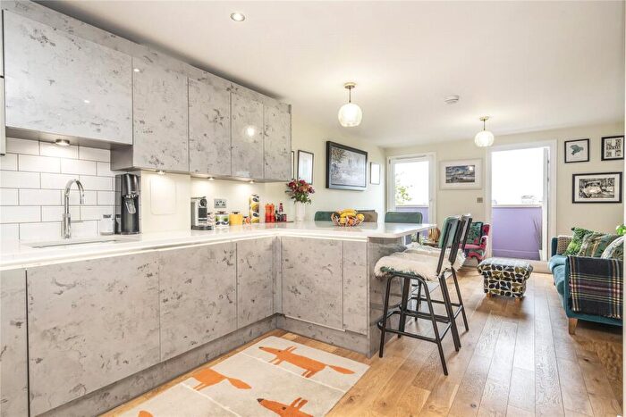 2 Bedroom Flat For Sale In Wisteria Apartments, - Chatham Place, London, E9