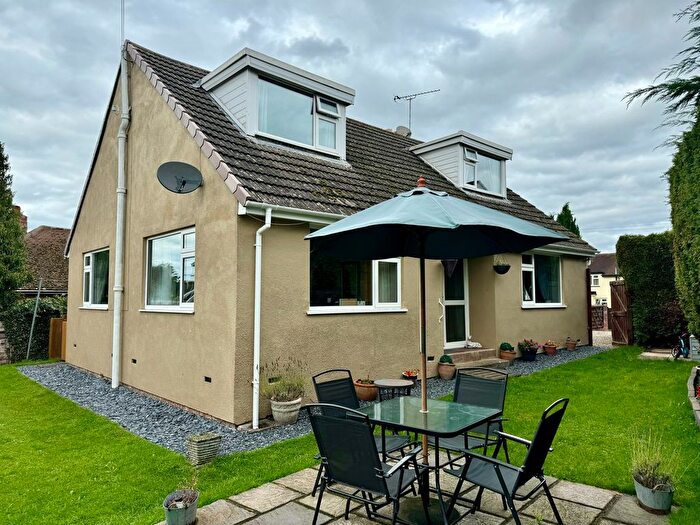 4 Bedroom Detached House For Sale In Green Lane, Kingstone, Hereford, HR2