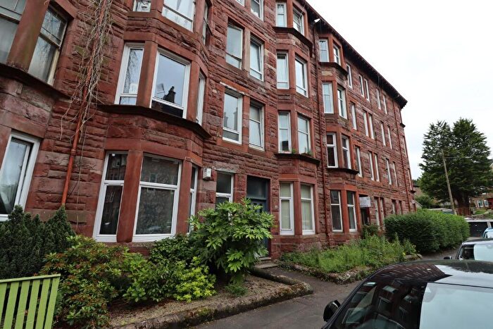 Studio To Rent In Cartside Street, Battlefield, Glasgow, G42