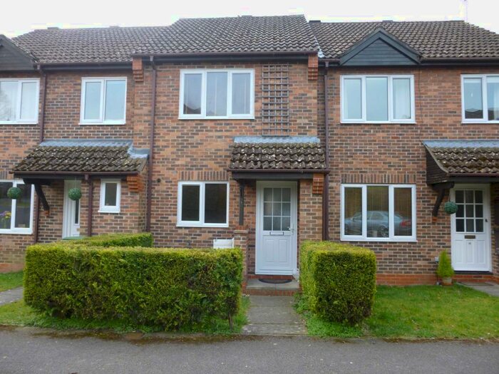 2 Bedroom Terraced House To Rent In Orchard Close, Alresford, Hampshire, SO24