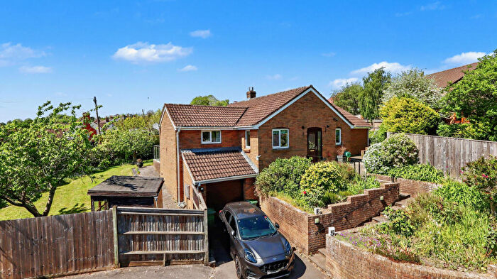 3 Bedroom Detached House For Sale In Beretun Orchard, Glastonbury, BA6