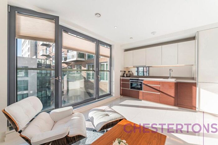 Flat To Rent In Baltimore Wharf, Millwall, E14