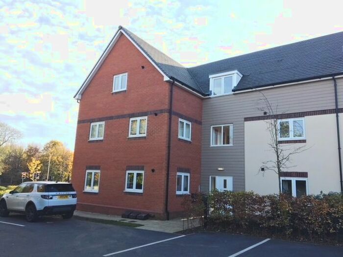 2 Bedroom Flat To Rent In Technology Drive, Rugby, CV21