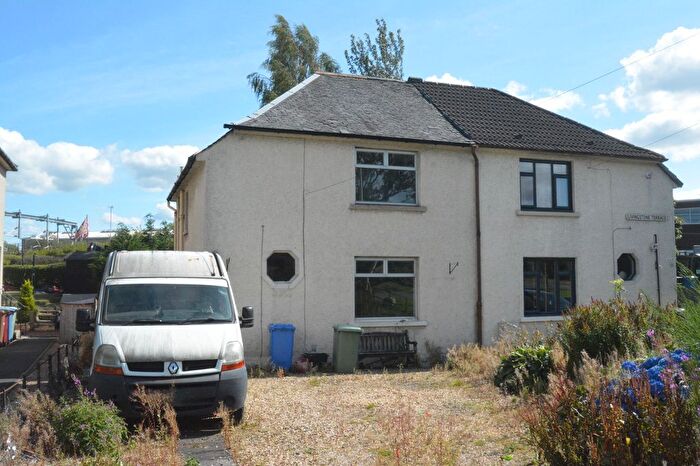3 Bedroom Semi Detached House For Sale In Livingston Terrace, Redding, FK2