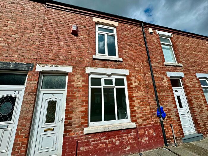 2 Bedroom Terraced House To Rent In Brighton Road Darlington, Durham, DL1